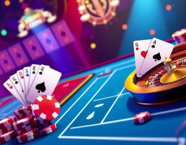 Allbet game selection menu on jakartaslot Android app showing live tables and slot tiles